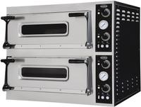 Pizzaoven Bakplaat Dubbel 2 X 4 | Combisteel | 7485.0040