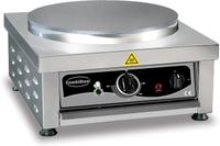 Crepe Maker 1 Plaat | Combisteel | 7491.0040