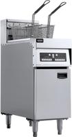 ELEKTRISCHE FRITEUSE 2X 12,5L - Combisteel 7509.0010