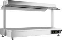 CombiSteel WARMHOUD UNIT 3X GN 1/1 - 7518.0185