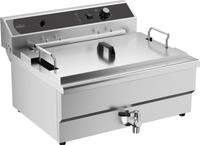 CombiSteel ELEKTRISCHE TAFELFRITEUSE 25L - 7518.0210