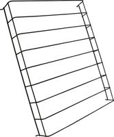 DRAADVERDELER ZWART 7526.0100 - CombiSteel 7526.9115