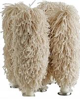 BORSTEL SET tbv GLAZENPOLEER - CombiSteel 7531.0202