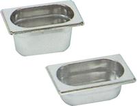 Diamond Gastronorm bak 1/9 h100 mm | 1/9-100