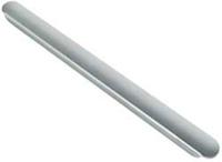 Tussenlat in inox | Lengte 53cm | Diamond | 1/1-L
