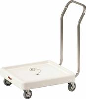 transport wagen voor korven vaatwass | Diamond | CAR-1M/B