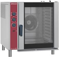 Elektrische Convectie Oven 10x GN 1/1 - Automatische Luchtbevochtiger - Diamond CFE101/N-230V/3