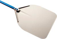 Rechthoekige pizzaschep alu 37 cm | Diamond | A-37R