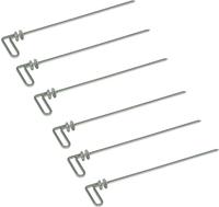 Diamond 6 spiesjes "klein" oven GN 2/1 | AC/BP6