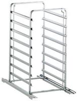 Lader Voor Schalen op Wielen 8x GN 1/1 (ruimte 80 Mm), Diamond AC/G10-880-X