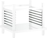 Diamond Struktuur GN 1/1 steun/kast oven (complementair) | AC/SCT-X