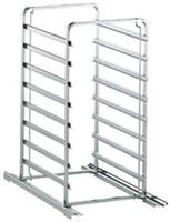Lader op Wielen, 8x 600x400 (tussenruimte 80mm), Oven 10x GN 1/1, Diamond AC/P10-880-X