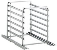 Diamond Lader op wielen 5x 600x400 (80mm), oven 6x GN 1/1 | AC/P6-580