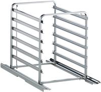 Lader op Wielen 5x 600x400 (tussenruimte 80mm), Oven 6x GN 1/1, Diamond AC/P6-580-X