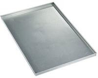 Diamond Plaat in aluminium, 4x stokbroodjes, 600x400xh20 mm | AC/PA-P4