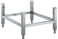 Verhoging Steun of Kast Voor Oven 6x GN 1/1, Diamond AC/RSA-X