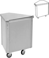 Diamond Extern hoekelement 45° | AE45