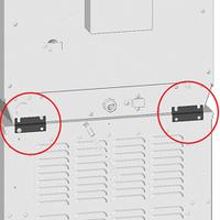 Bevestigingskit voor Opstappelen - Diamond AK-SV