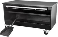 Diamond Onderstel op wielen met opslagruimte voor steenkool | BRC/120-N