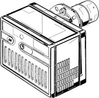 Diamond Aardgas/GPL brander voor FRM/4G-L & FRM/4G-F | BRM-4G