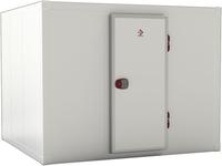 Kamer ISO 80 - Afm. Int. 2630 X 1830 Xh 2030 Mm (9,77 M³) - Diamond C101A/BF