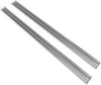 Diamond Geleiders (dubbele geleiding) rechts en links | GC11-PM