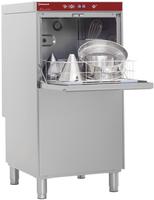 Pottenwasser | Inox mand van 50 x 60 | D604/6H | Diamond