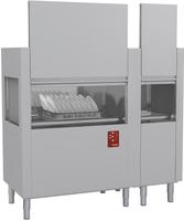 Diamond Korventransport vaatwassers 200Kor/U | DATIC20E/7-230/3-DX-