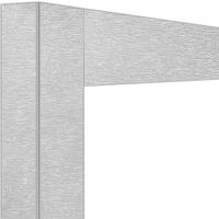 Diamond Deco Knooppunt 2x530Lt. Satijn Staal - DE53-U-AS/N