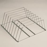 Diamond Inox steun voor 8 gastro bakken, h60 mm | DITL-68