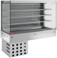 MUURMOD. TOP+VITR.-3NIV. GEKOEL.GEVENT.3GN1/1 DPA/CTVA312-S | Diamond | DPA/CTVA312-S