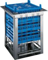 Neutrale Mandenlowerator 500X500 Mm | Diamond | DPA/SPN50-P