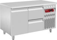 Koelwerkbank, Diamond DT131/P9_1XCA1/2-P9