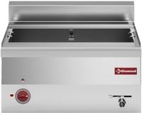 Elektrisch Pastakoker - Kuip 30 Liter -Top- - Diamond E60/CP6T-N