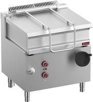 Elektrische Kantelbare Braadpan - 60 Liter RVS - Diamond E7/BRI8-N