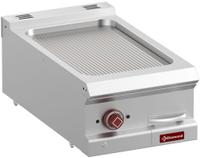 Elektrische Bakplaat Met Geribde Plaat - Module 1/2 -TOP- - Diamond E7/PR4T-N