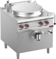 Elektrische Kookketel Indirekte Verwarming - 100 Liter - Op Meubel - Diamond E9/M10I8-N