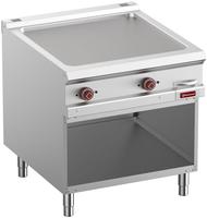 Elektrische Vlakke Bakplaat Module 1/1 - Op Open Kast - Diamond E9/PLA8-N