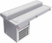 Element met Gekoeld Bovenblad, 2 Niveaus, 4x GN1/1 - Diamond IN/RPX15-R92