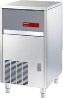 Diamond 47 kg / 24u | Volle ijsblokjes | Luchtgekoeld | RVS uitvoering | Volle ijsblokjesmachine