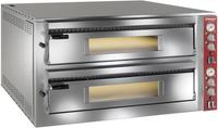 Diamond Elektrische Oven "Extra - large" 2x 9 Pizza's - NRP/18L