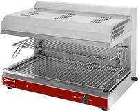 Elektrische Salamander | 4 Regelbare Verdiepingen | SX/80E | Diamond