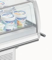 Diamond Perifere stootranden, in roestvrij staal | PA-IN12