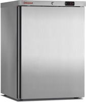 Diamond Koelkast Geventileerd, 150 Liter. RVS - PFV202-R6X