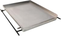 Diamond Bakplaat "plancha" 670x545 mm (CBQ-075) | PPC/75