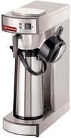 Diamond Koffiepercolator - 1 groep met thermos 2,2 Lit. - Halfautomatisch | PTH-S1/T