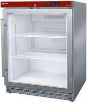 Diamond | 150 liter | 1 deurs | RVS | PV200X/G-R6 | Koelkast glazendeur
