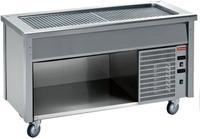 Element met Gekoelde Top op Open Kast - Diamond RPT12-R2