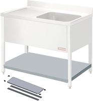 Tussentablet Voor Demonteerbare Spoeltaf. | Diamond | RX14-KD