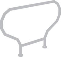 Diamond Veiligheidsstang | S80/BDP22